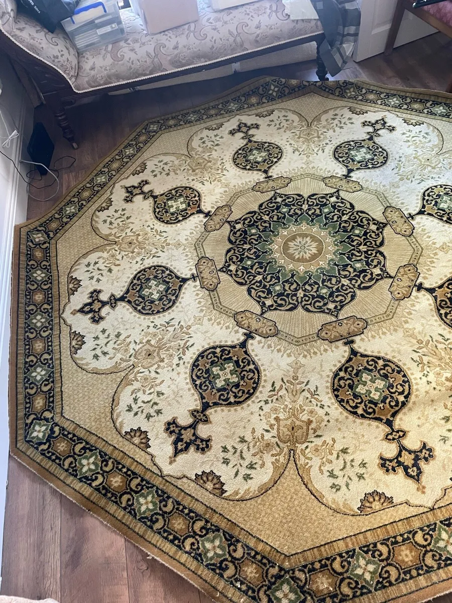 Louis de Poortere Designer Rug - Image 2