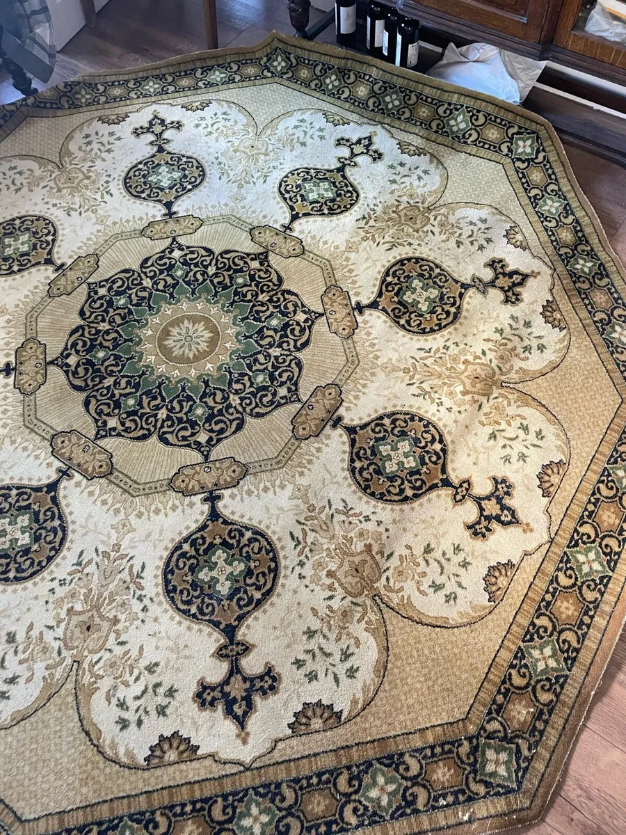 Louis de Poortere Designer Rug - Image 3