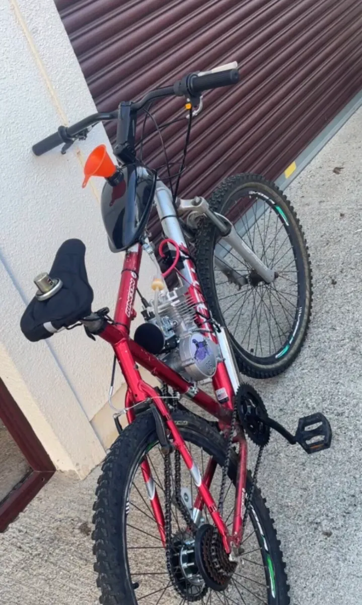❌Engine bike phantom85 v4❌ - Image 1