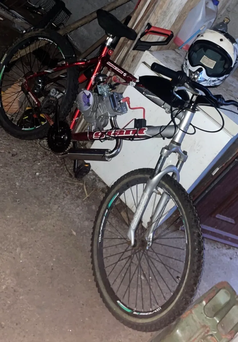 ❌Engine bike phantom85 v4❌ - Image 2
