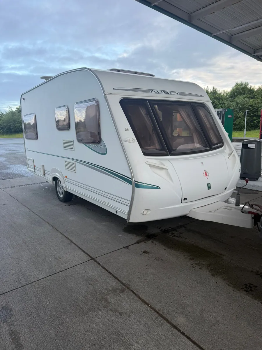 ✨STUNNING ABBEY AVENTURA 4 BERTH FIXED BED✨ - Image 1