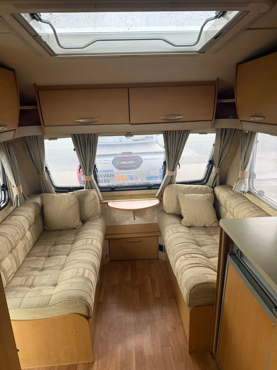 ✨STUNNING ABBEY AVENTURA 4 BERTH FIXED BED✨ - Image 3