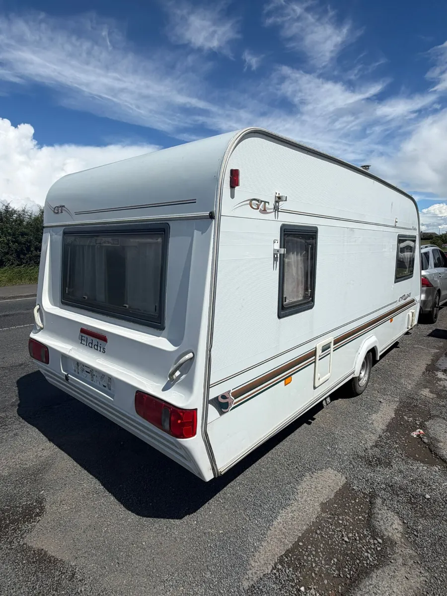 ✨BARGAIN ELDDIS GTX 5 BERTH✨ - Image 2