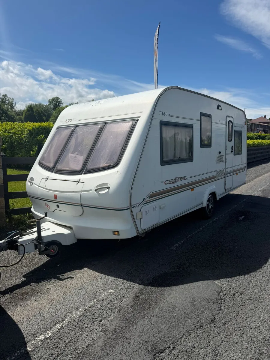✨BARGAIN ELDDIS GTX 5 BERTH✨ - Image 1