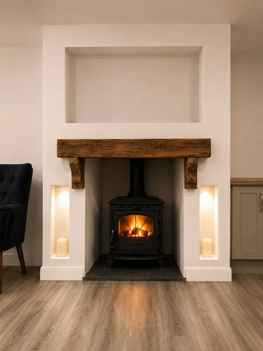 3 bed Cabin - Image 3