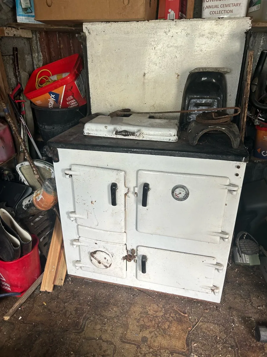 Range Rayburn - Image 1