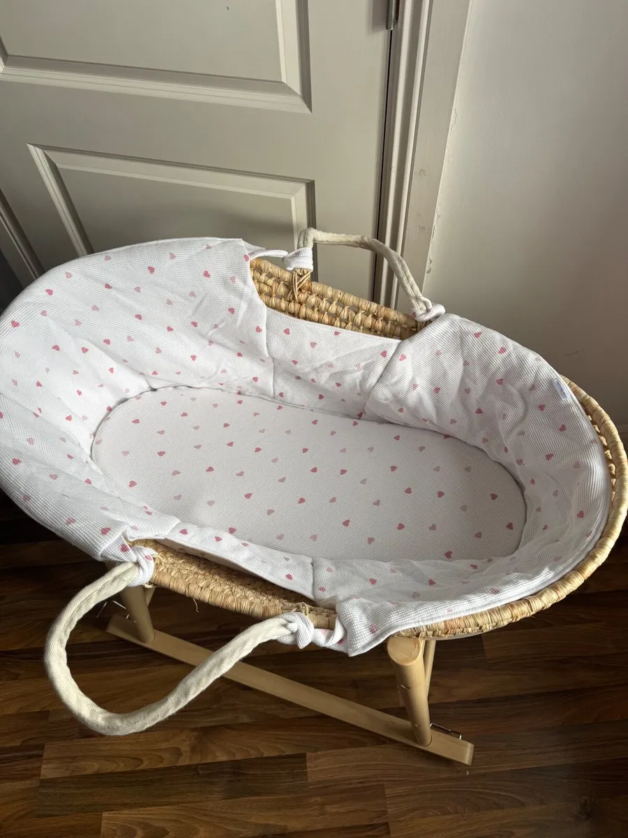 Moses basket - Image 2
