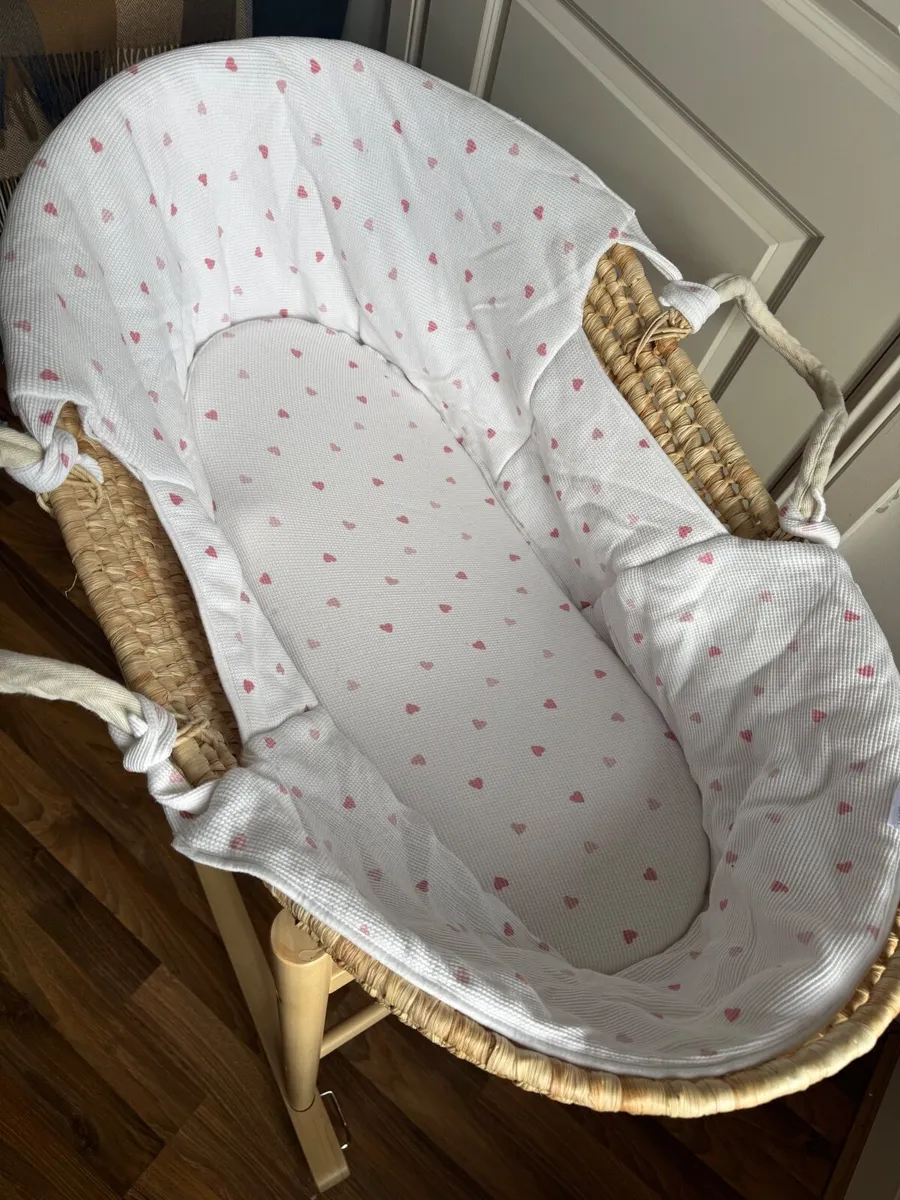 Moses basket - Image 3