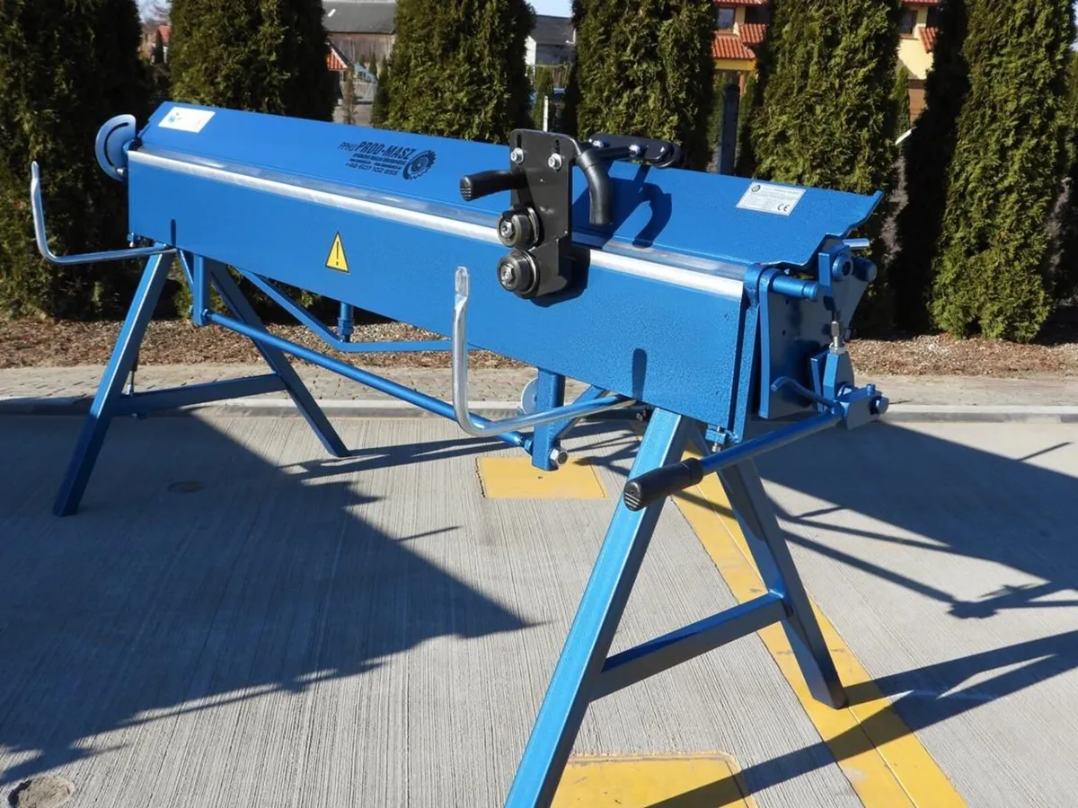 sheet metal folder ZGR-2140/1.2mm - Image 1