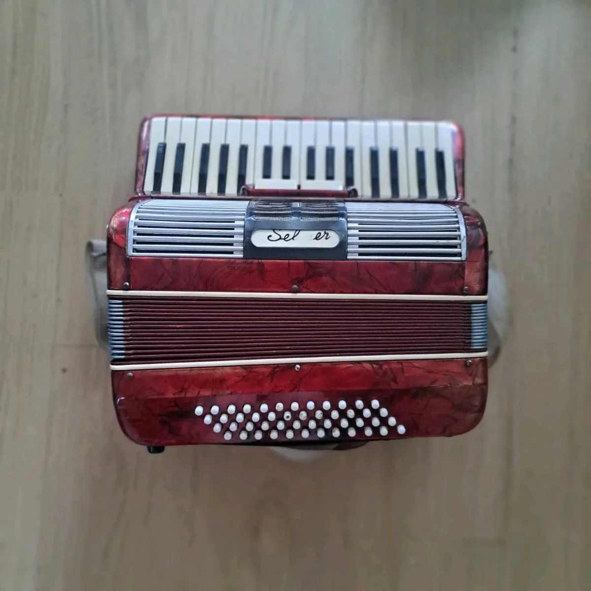 Piano accordion - Image 1