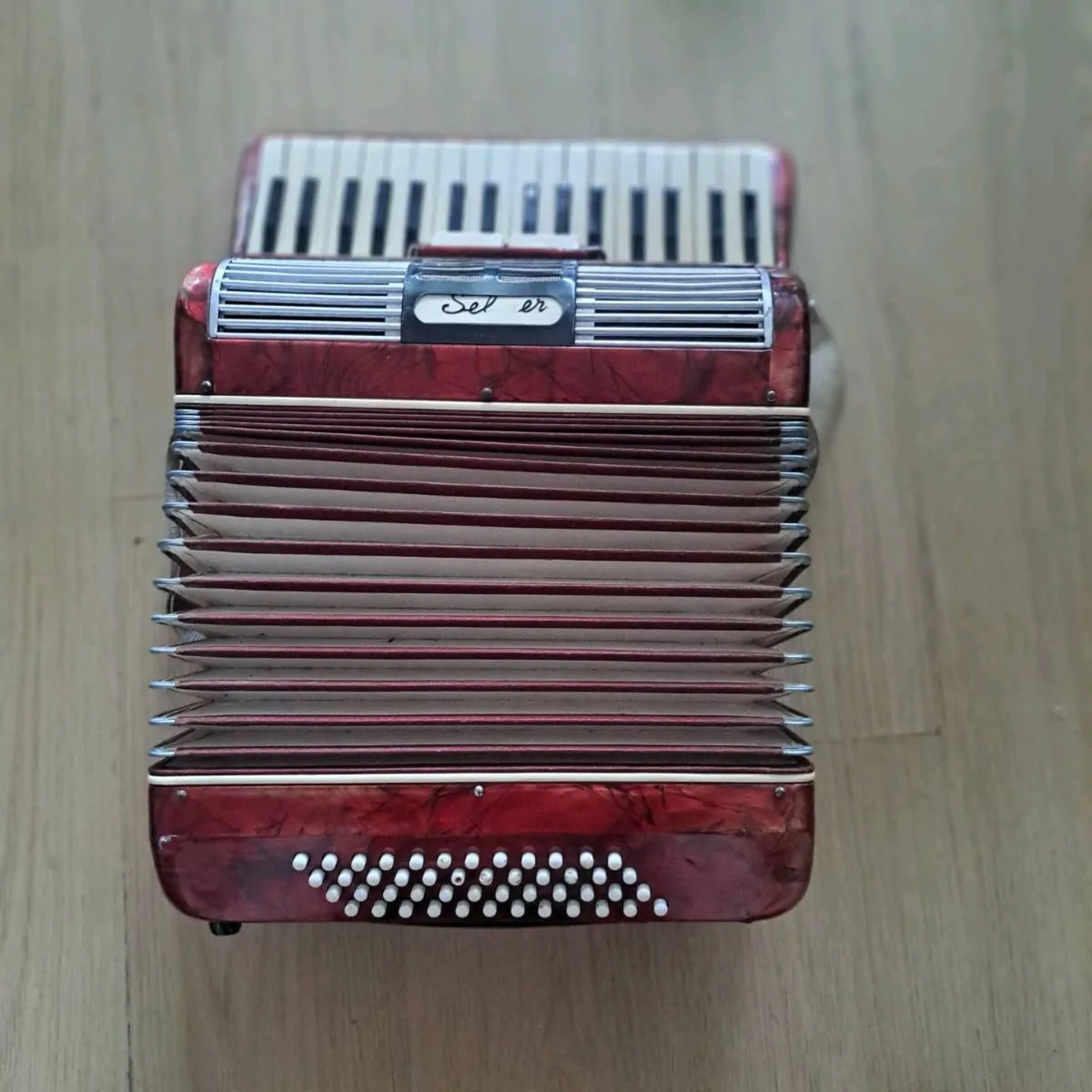 Piano accordion - Image 2