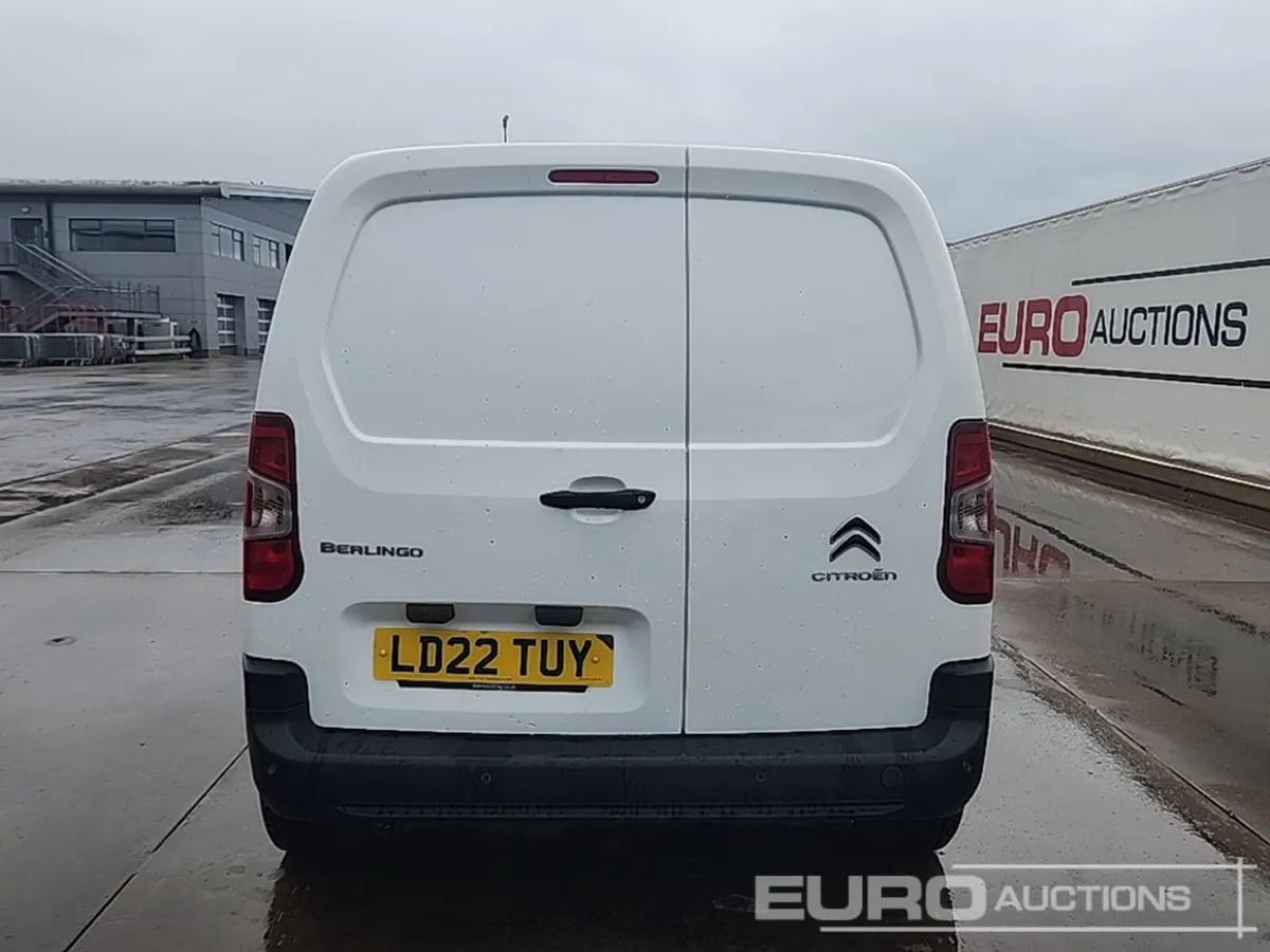Citroen Berlingo 2022 - Image 3
