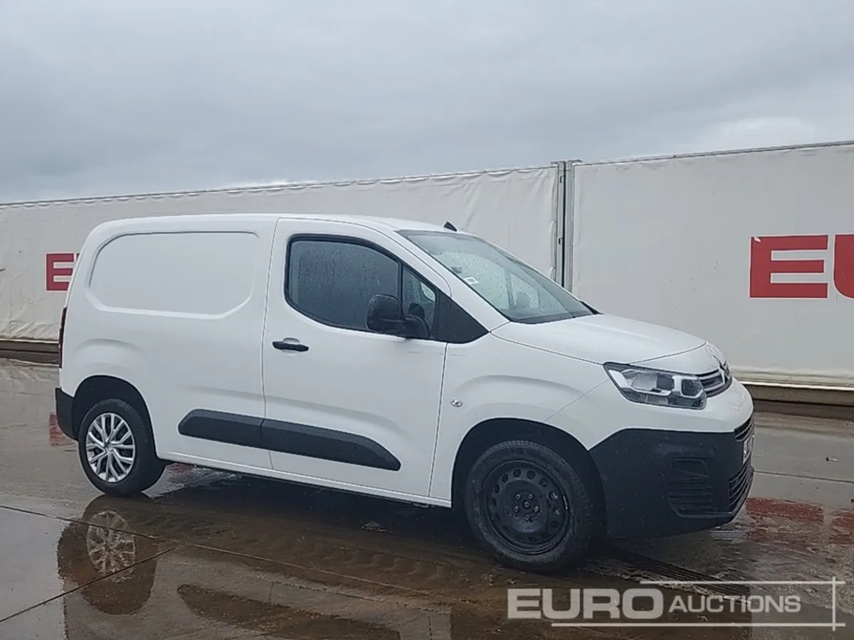Citroen Berlingo 2022 - Image 4