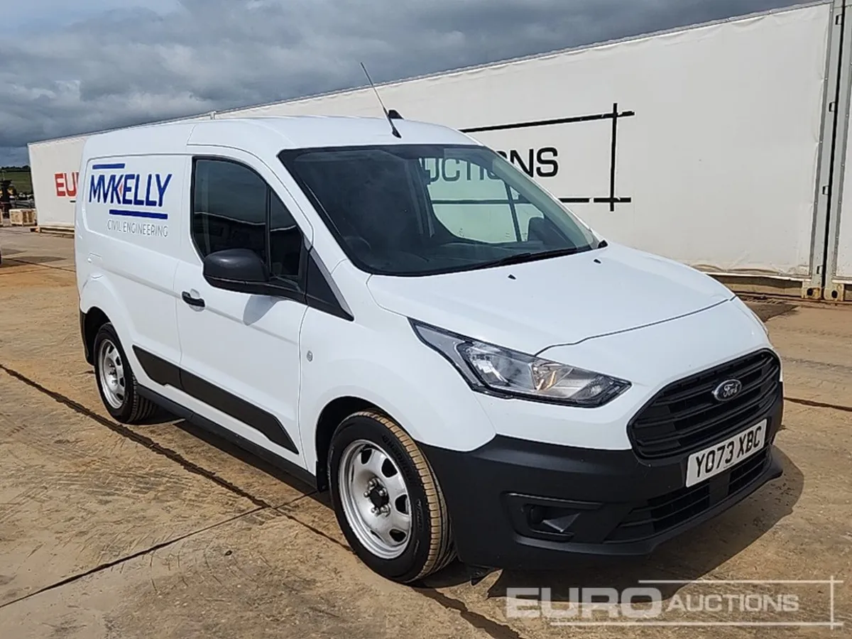 Ford Transit Connect 2024 - Image 4