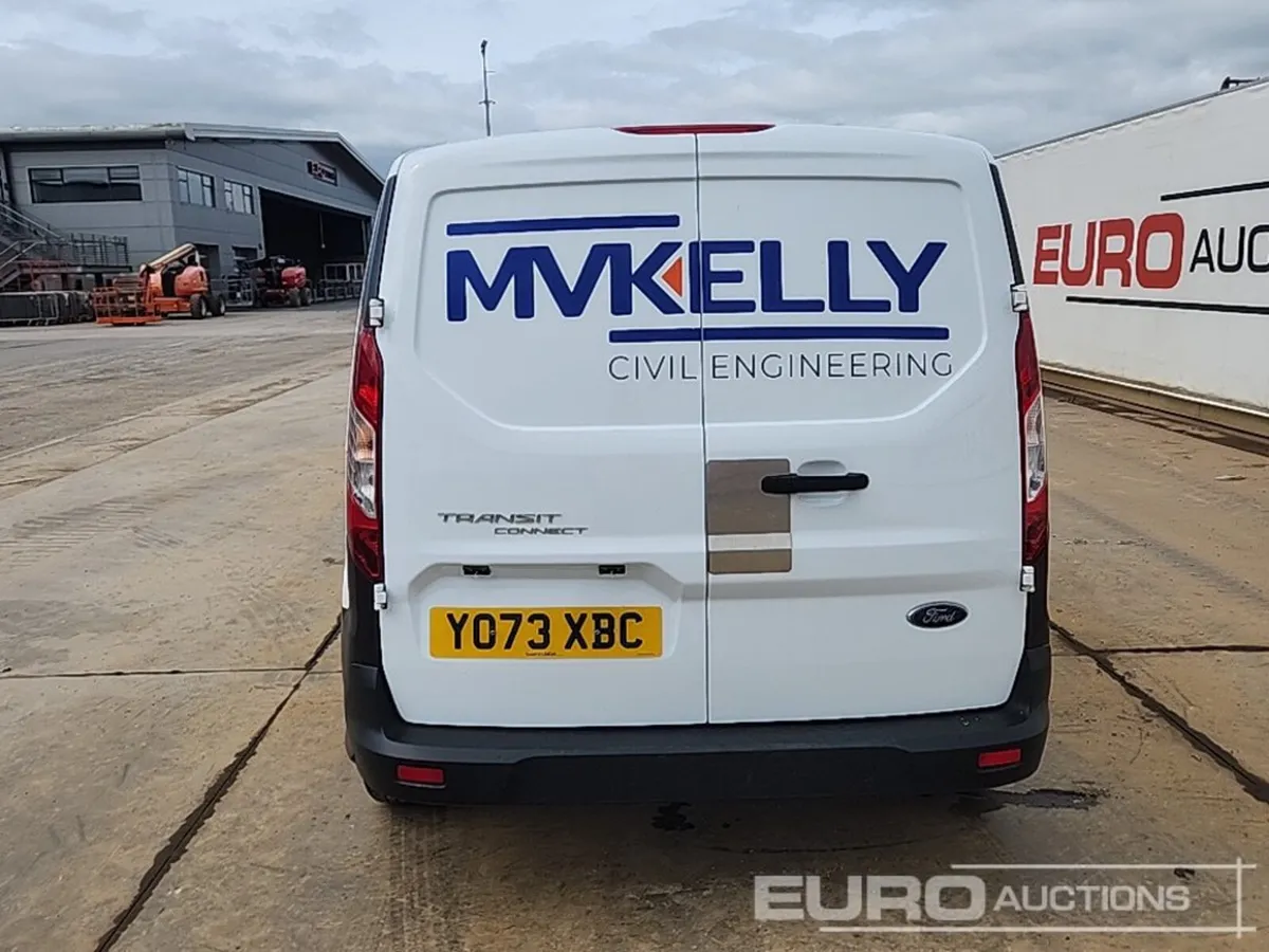 Ford Transit Connect 2024 - Image 3