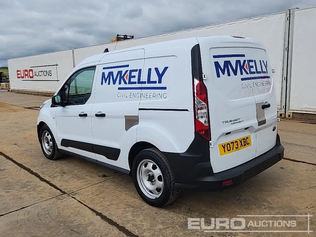 Ford Transit Connect 2024 - Image 2