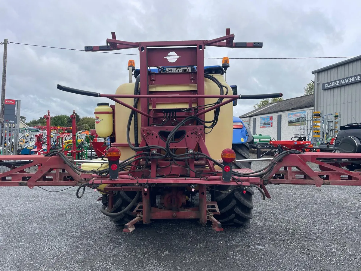 Hardi Master 1200 Litre Sprayer Just In !!!! - Image 4