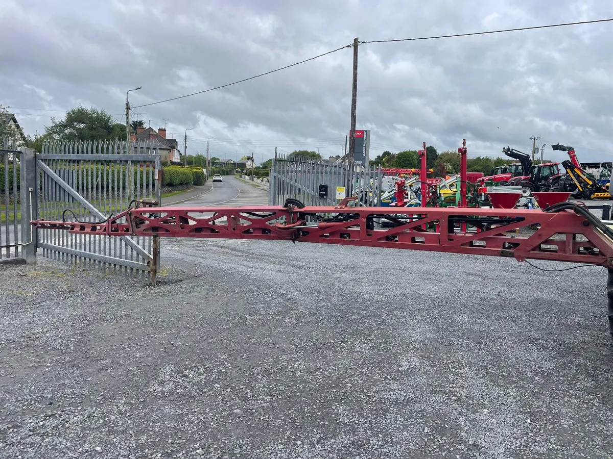 Hardi Master 1200 Litre Sprayer Just In !!!! - Image 3