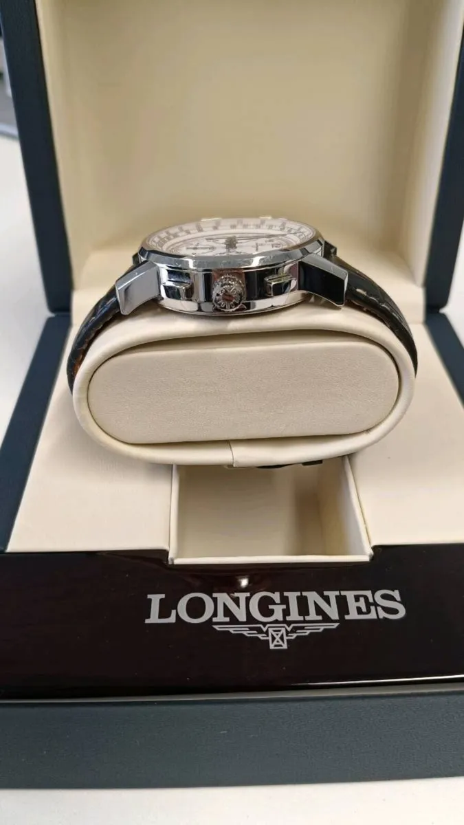 Longines Heritage Chronograph - Image 3