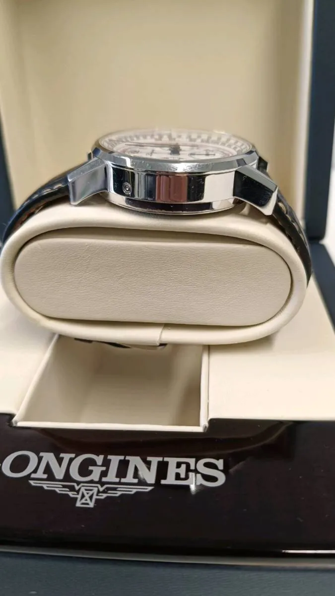 Longines Heritage Chronograph - Image 2