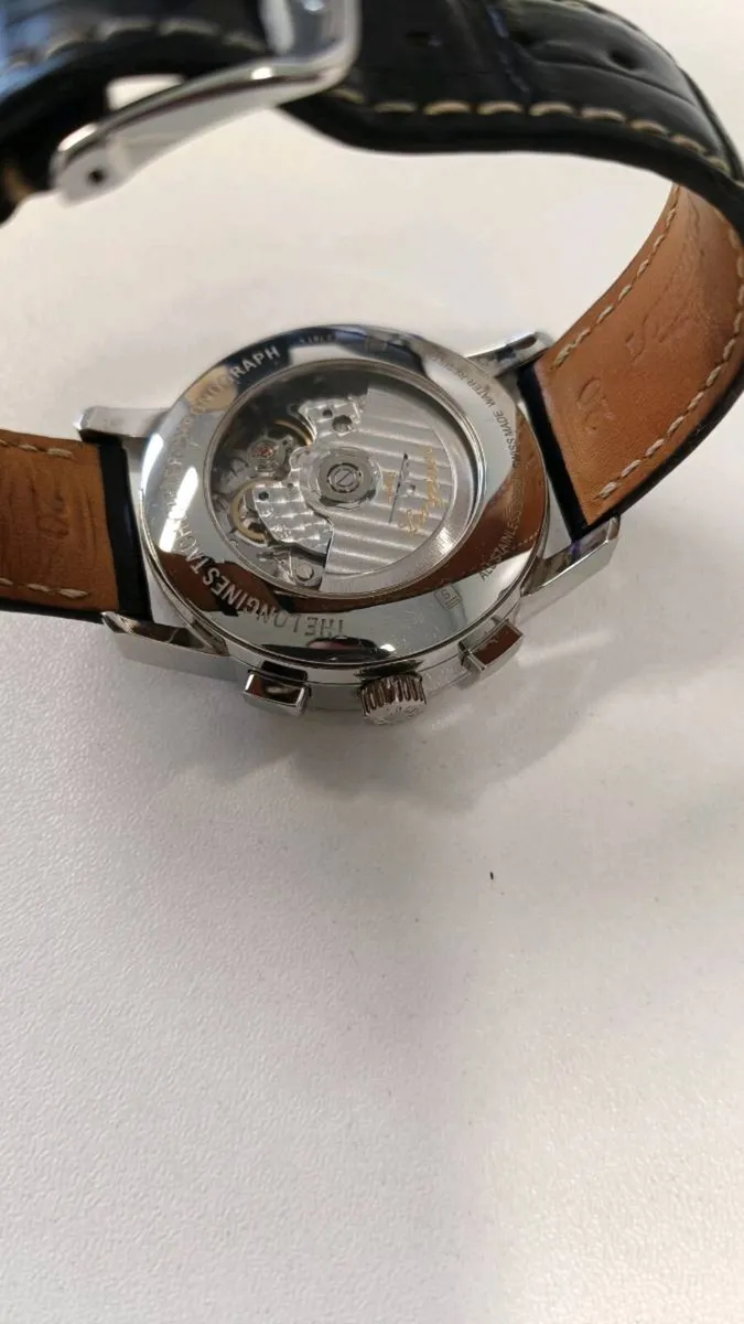 Longines Heritage Chronograph - Image 4