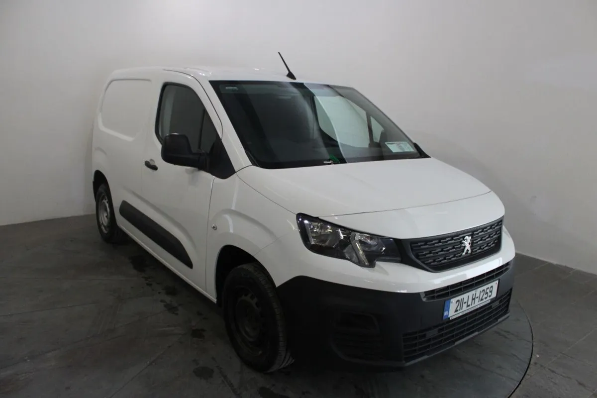 Peugeot Partner PARTNER 1.5 BLUE HDI 75 PANELL - T - Image 1