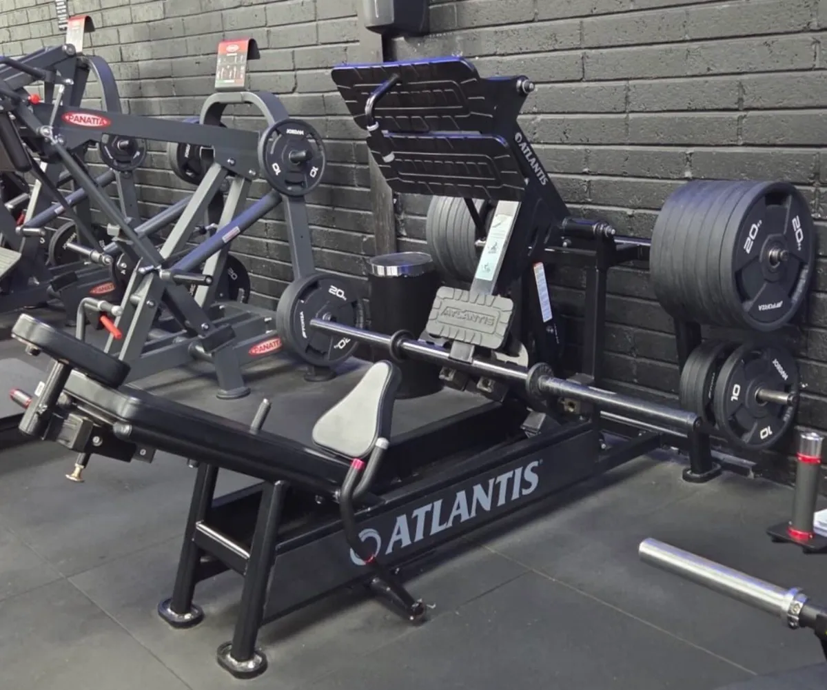 Atlantis pivot press - Image 1