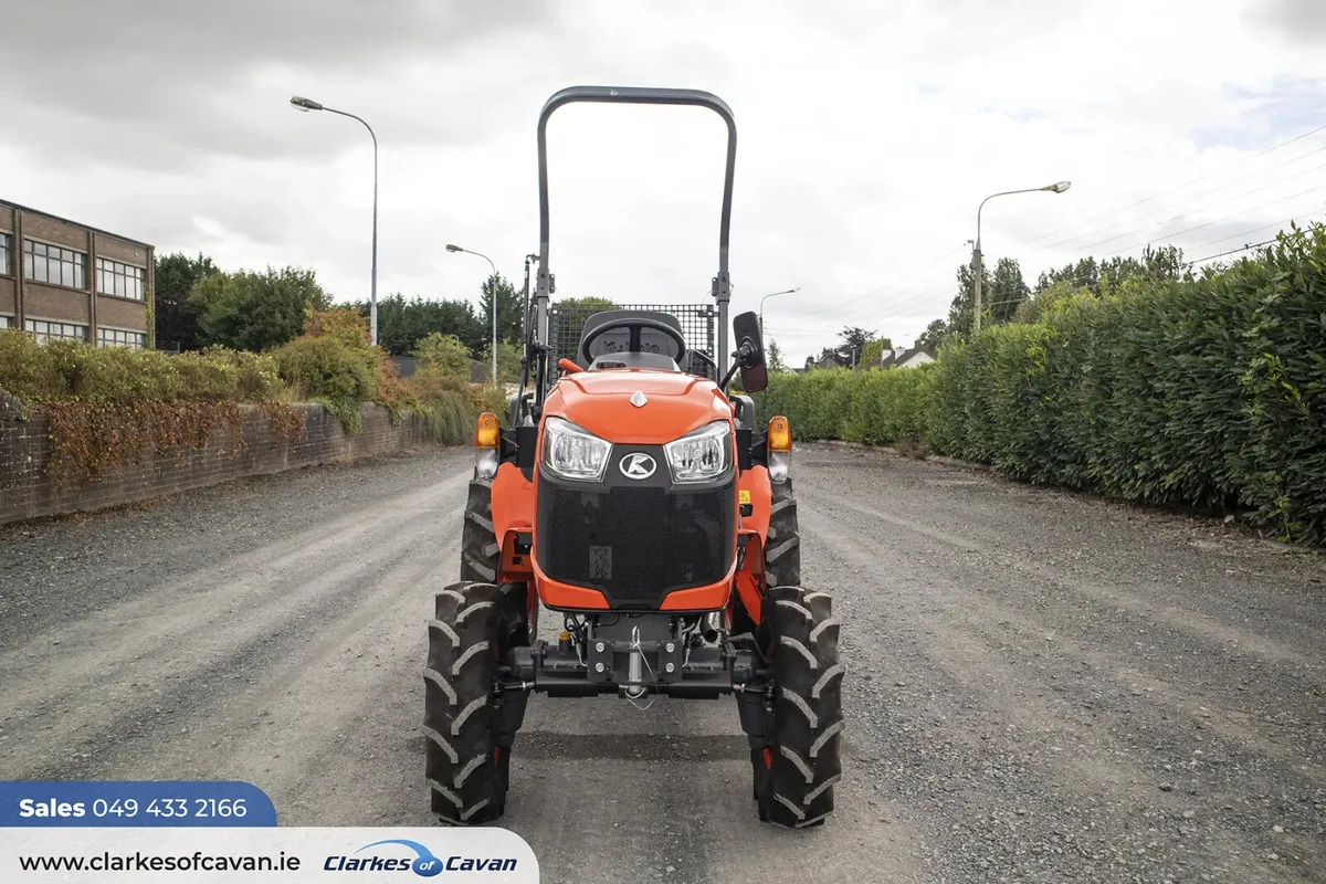 New Kubota B2-231 - Image 3