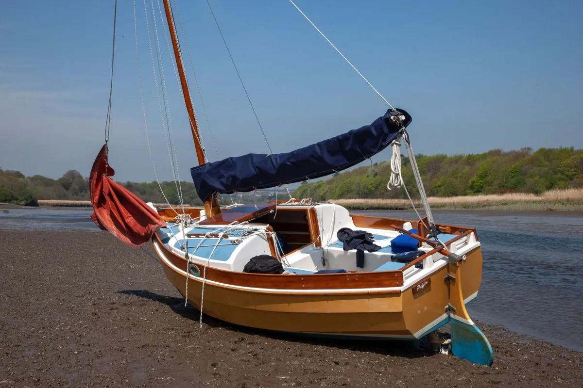 Classic gaff Winklebrig - Image 1