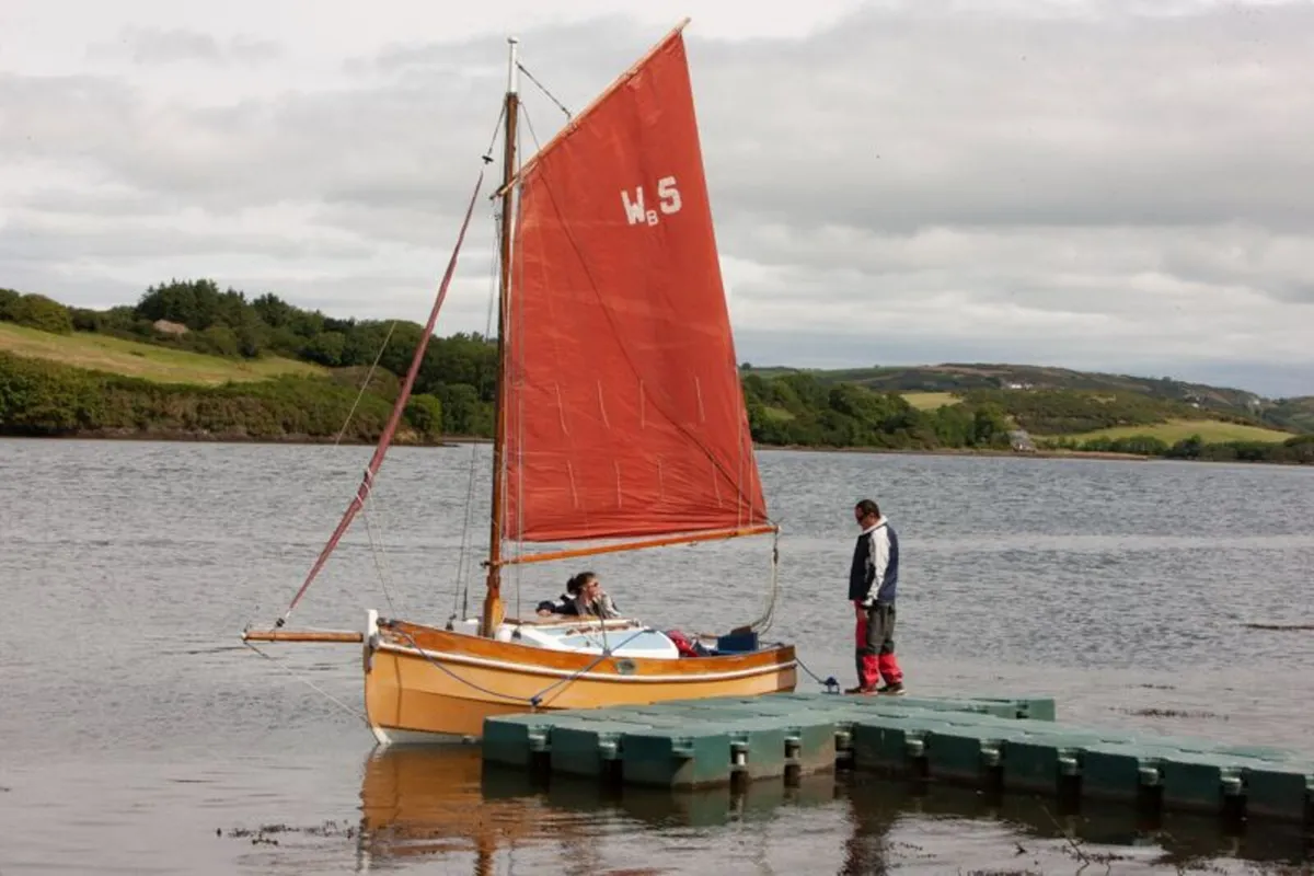 Classic gaff Winklebrig - Image 3