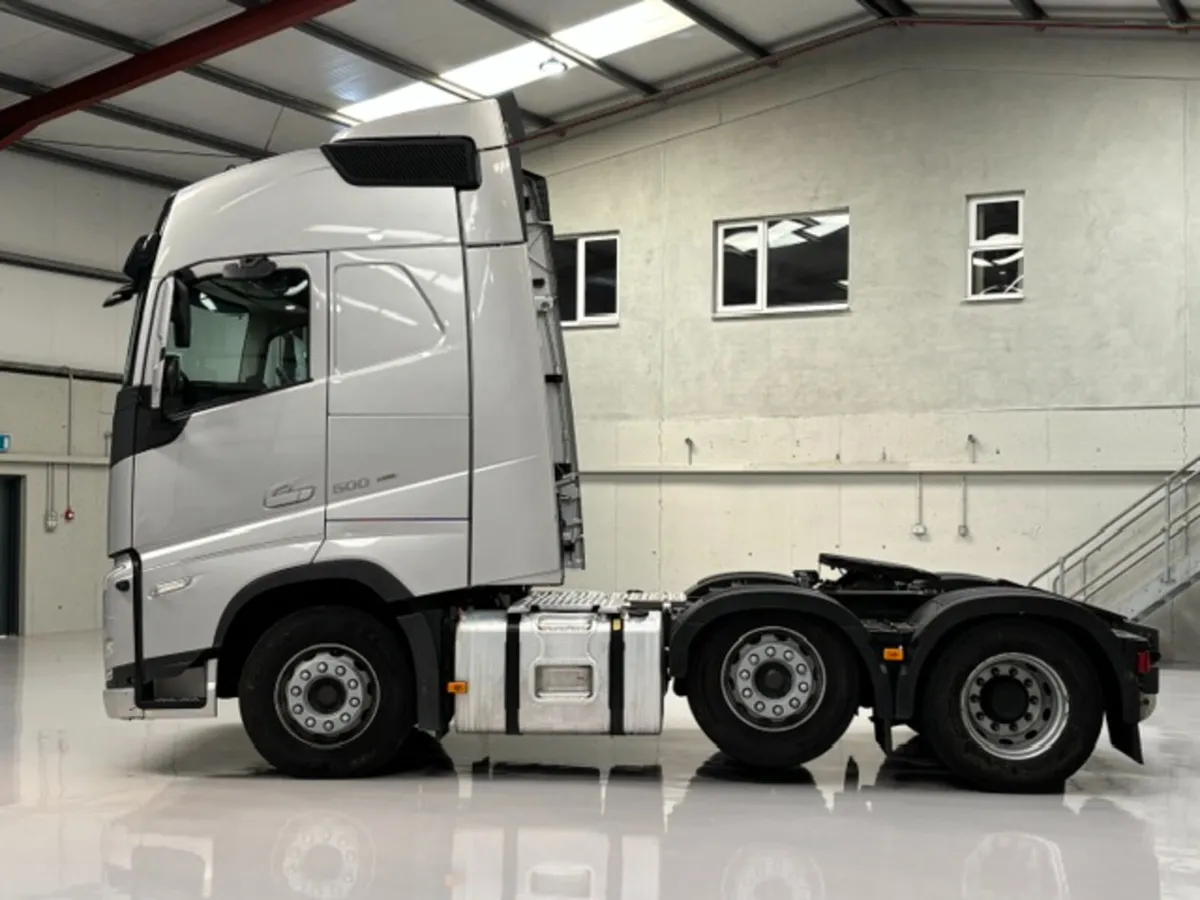2022 VOLVO FH-500 6X2 MID-LIFT - Image 4