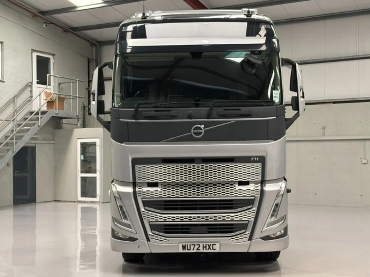 2022 VOLVO FH-500 6X2 MID-LIFT - Image 2