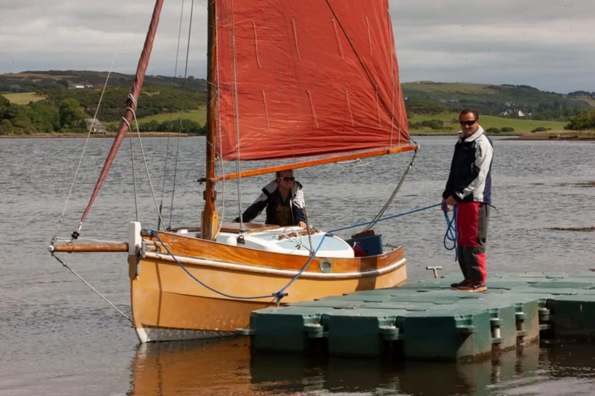 Classic gaff Winklebrig - Image 4