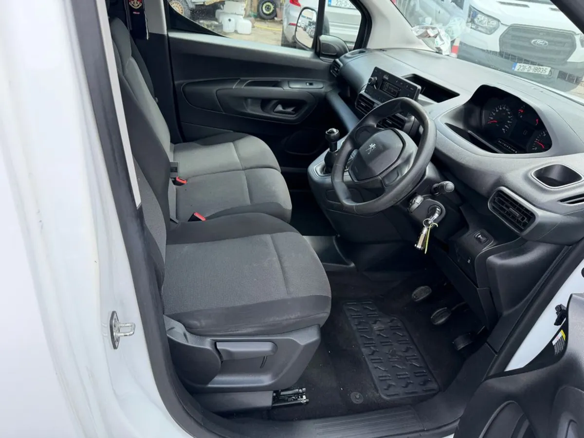 Peugeot Partner 2021 - Image 3