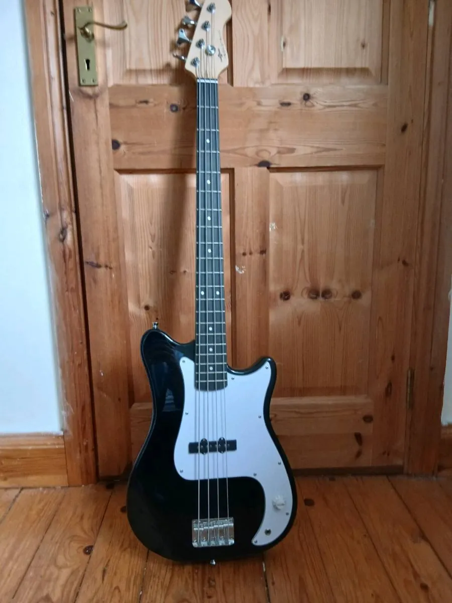 Bass guitar