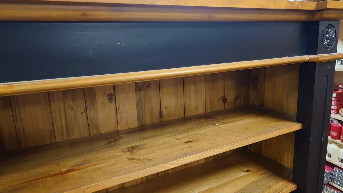 Bookshelves - solid wood - Image 2