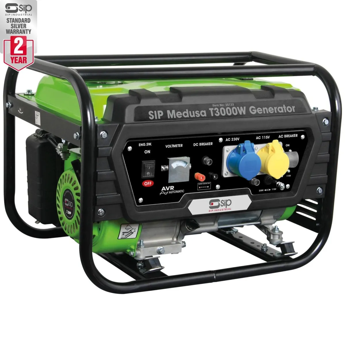 Petrol Generator - Image 4