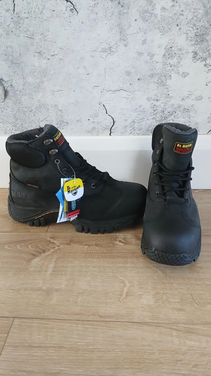 Workboots - Image 1