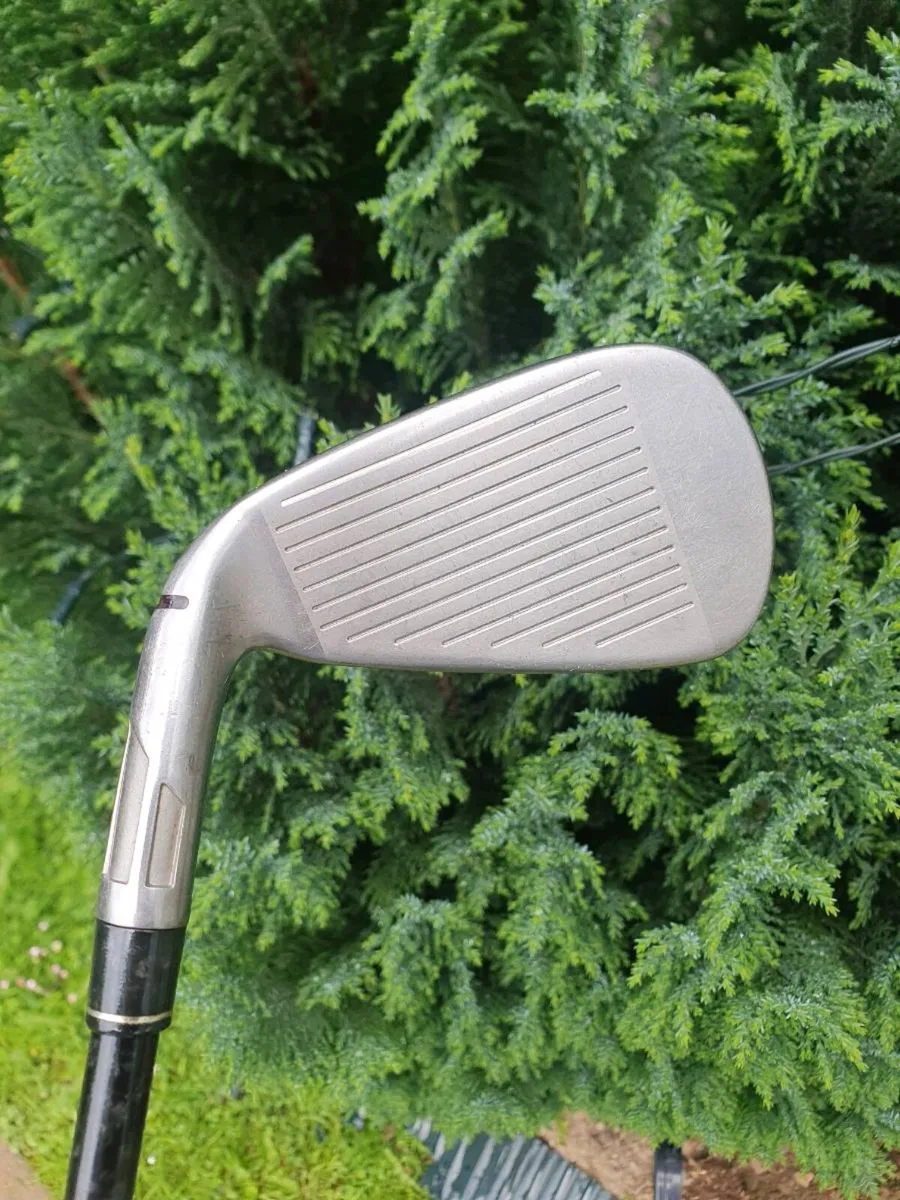 Spotless taylormade stealt irons - Image 3