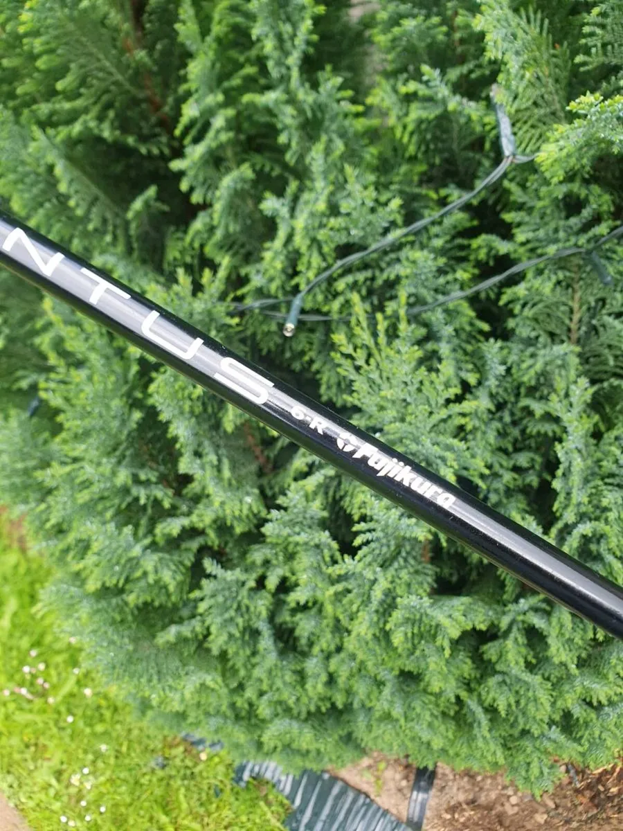 Spotless taylormade stealt irons - Image 4