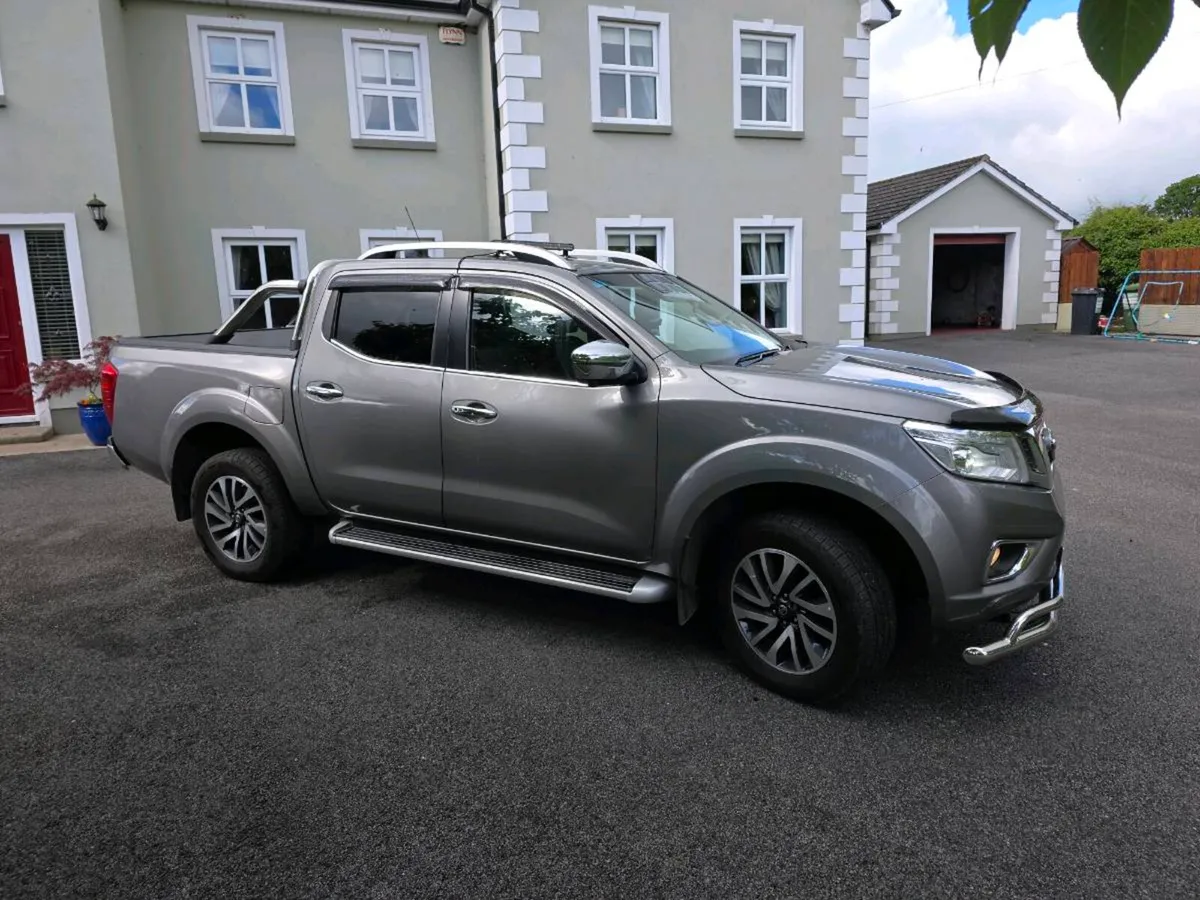Nissan navara - Image 4