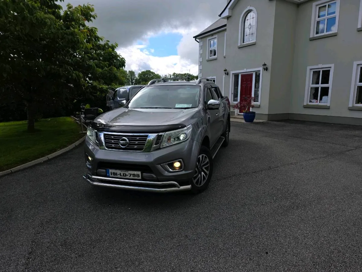 Nissan navara - Image 1