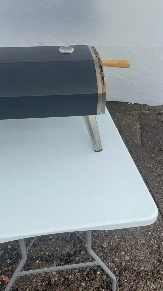 Gas Pizza Oven