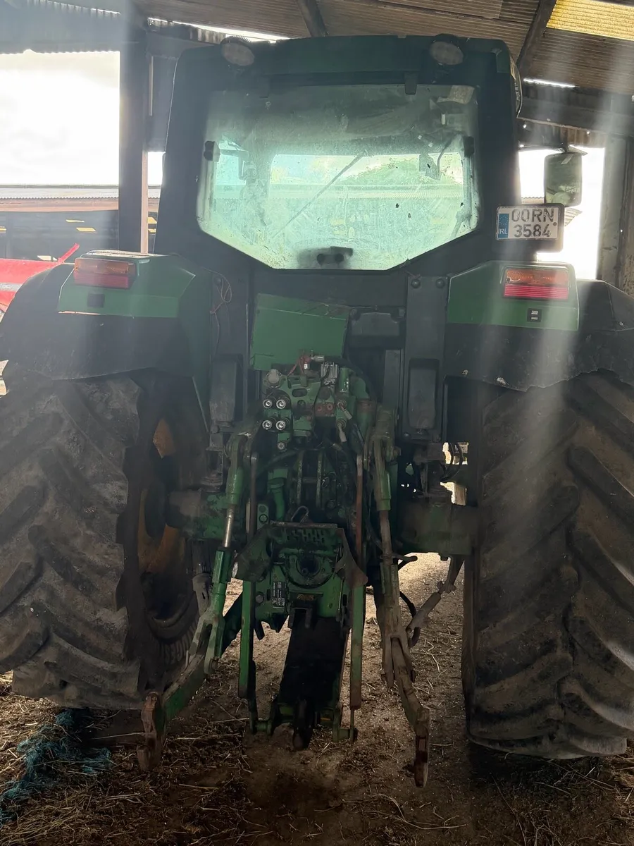 John Deere 6610 - Image 2
