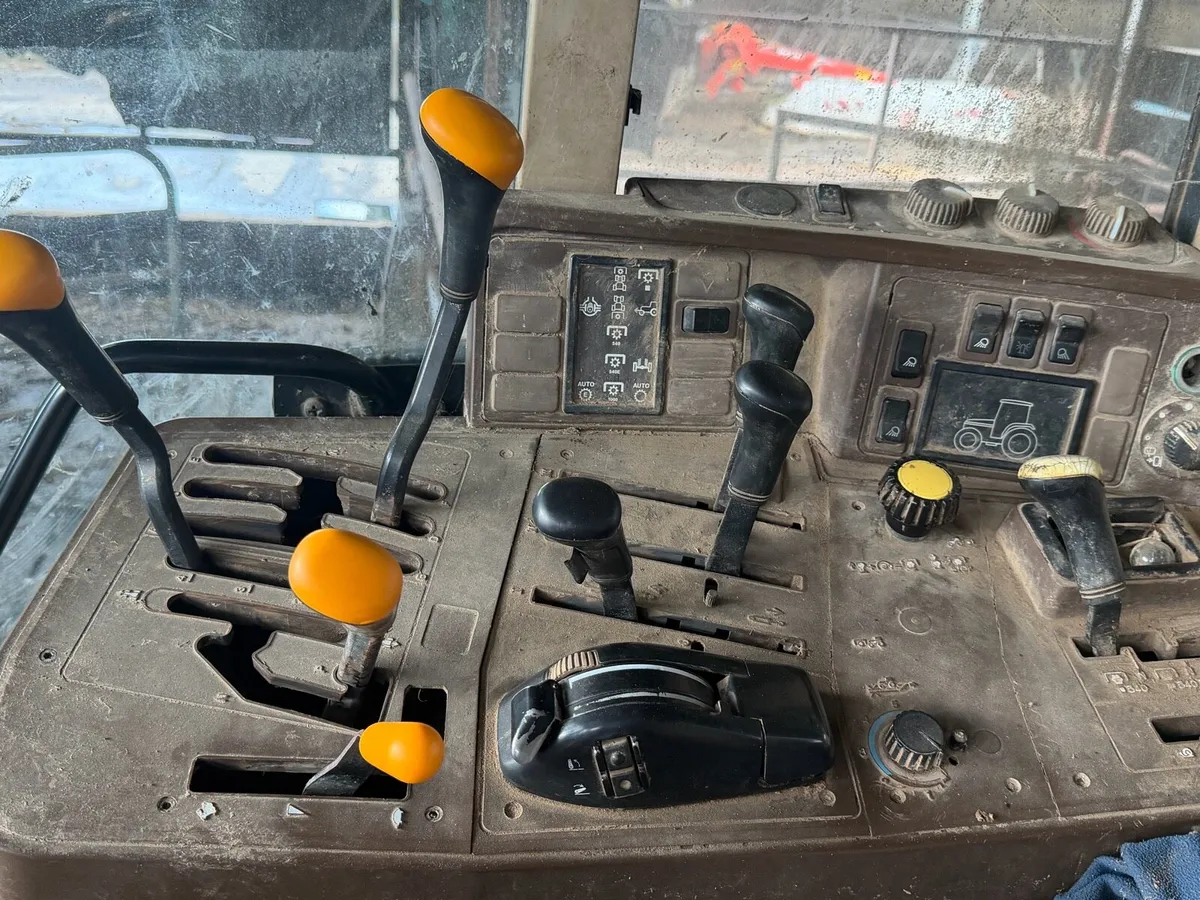 John Deere 6610 - Image 3