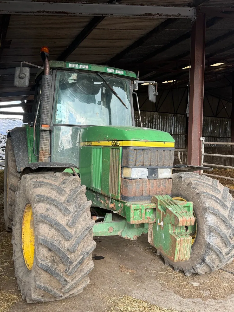 John Deere 6610 - Image 1