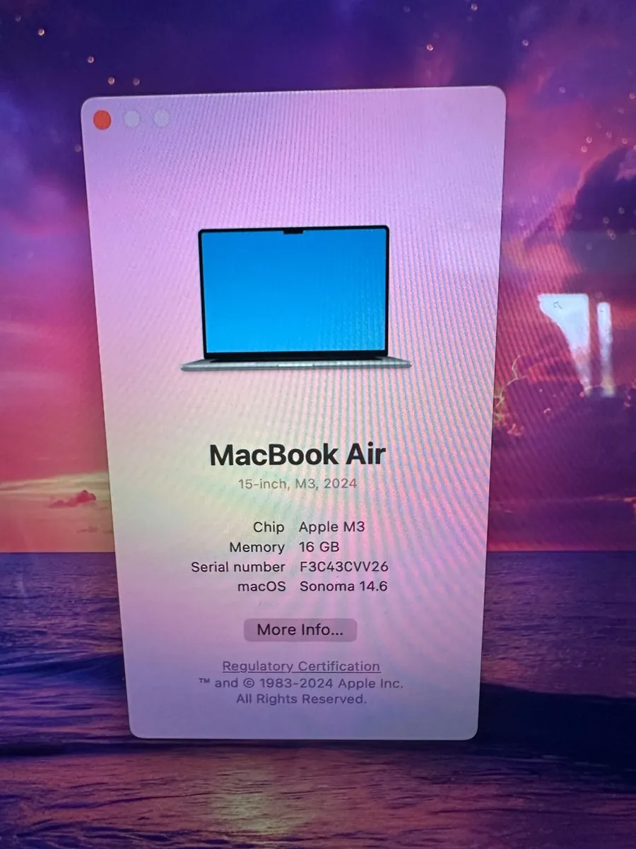 macbook air 15 - Image 3