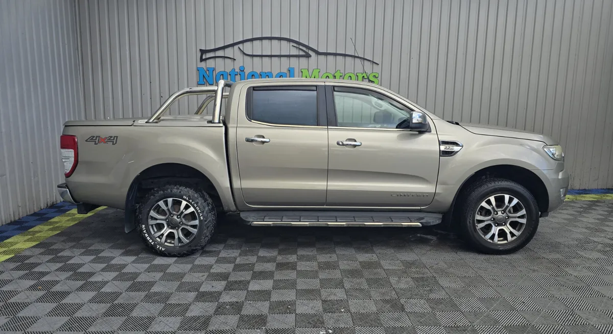 2016 Ford Ranger 2.2 TDCI 4WD AUTOMATIC - Image 2