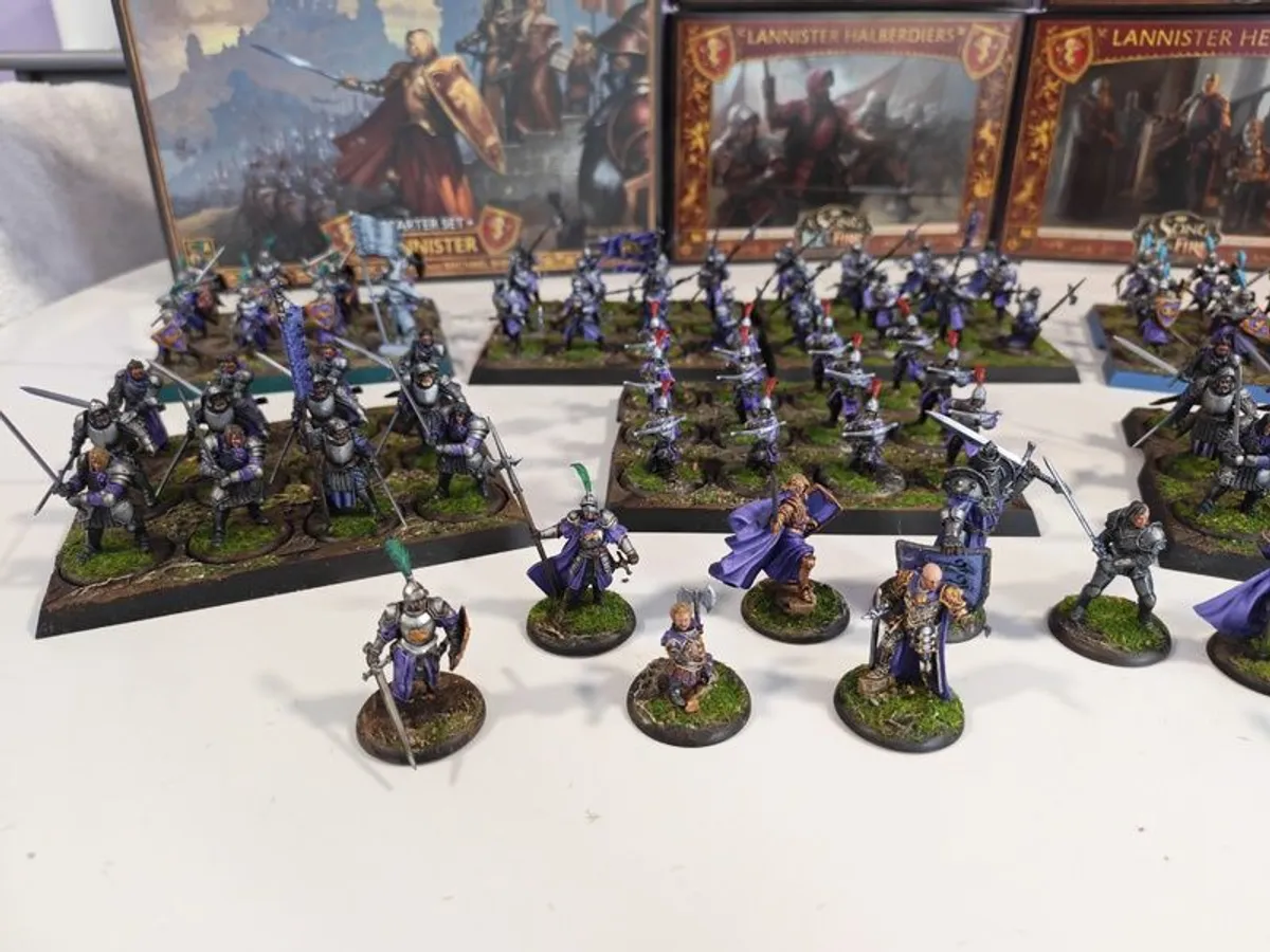 ASOIAF - Lannister Army - Image 2