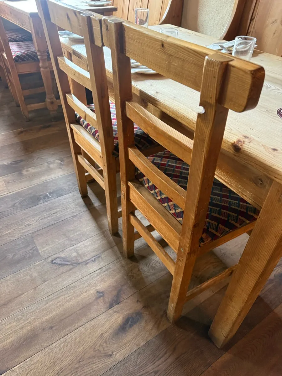 64 pub chairs - Image 4